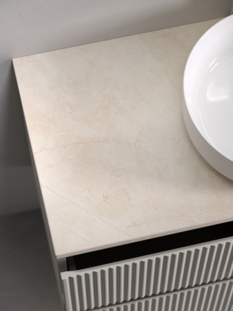 Столешница Sancos TT100A2X 100х50 накладная цвет бежевый